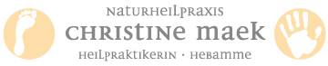 Christine Maek | 90480 Nürnberg Logo